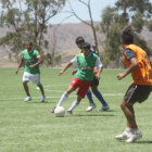 Los rubronegros cerraron prcticas ayer antes de ausentarse a Tarija.