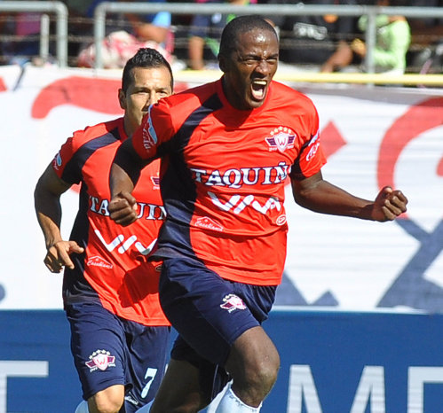 Los aviadores estn en pleno ascenso futbolstico.