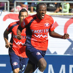 Los aviadores estn en pleno ascenso futbolstico.