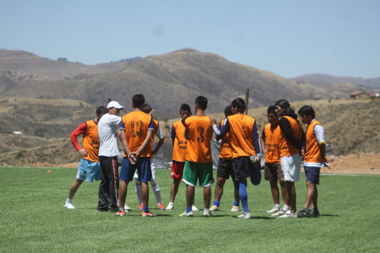 Flamengo jugar hoy, frente a Universitario de Cochabamba, en Tarija.