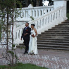 UNIN. Decenas de parejas se consagraron.