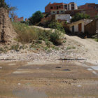 DEMANDA. Hay varios barrios que necesitan equipo pesado para mejorar sus calles.