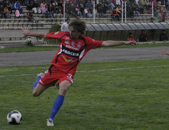 El uruguayo Nicols Raimondi no volver a vestir la camiseta de la U.