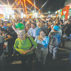 EXPOSICIN. La trigesimoctava versin de la Feria Internacional de Santa Cruz (Expocruz) se realizar hasta el 29 de septiembre.