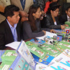 LANZAMIENTO. Autoridades en salud anunciaron el inicio de la campaa.