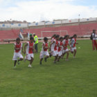 La escuela Emilio Hochmann represent a Chuquisaca en mini atletismo.