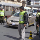 ORDEN. Un plan vial tiene por objetivo reordenar y mejorar la vialidad en Sucre.