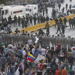 DELINCUENCIA. Venezuela es uno de los pases con ms muertes por violencia criminal.