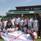 La representacin chuquisaquea de ftbol femenino.