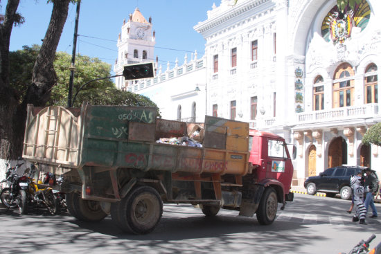 ASEO. La tasa aumentar en todo el municipio.