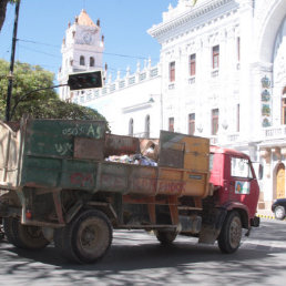 ASEO. La tasa aumentar en todo el municipio.