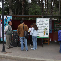 ACCESO. En las alcaldas es deficiente.