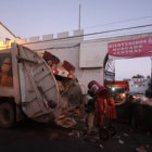 Basura. Habr recojo diferenciado.