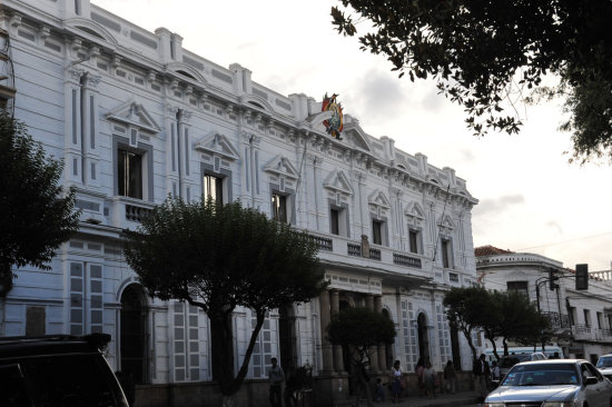 DESCONTENTO. Los aliados de Torres le pidieron cambios en su entorno para mejorar la gestin.