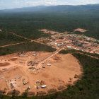 PRODUCCIN. El campo Margarita permite a Chuquisaca y Tarija compartir regalas petroleras.