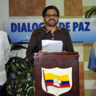 INFORME. Delegados de las FARC a los dilogos de paz en La Habana, Cuba.