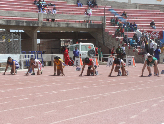 El atletismo concluir hoy, viernes, con las ltimas pruebas que arrojarn a nuevos clasificados.