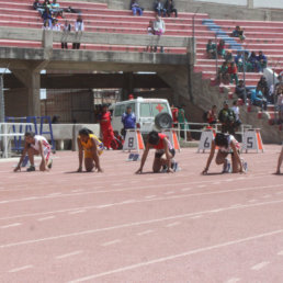 El atletismo concluir hoy, viernes, con las ltimas pruebas que arrojarn a nuevos clasificados.