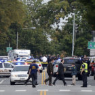 INCIDENTE. La sospechosa muri luego de una persecucin por la Polica.