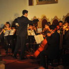 RECITAL. Una de las presentaciones del Festival de Msica Barroca de La Plata, el ao pasado, en la Casa de la Libertad.