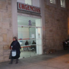 EMERGENCIAS. Hospital Santa Brbarba.