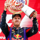 El alemn Sebastian Vettel.