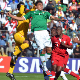 El partido entre Per y Bolivia, por la ltima fecha de las eliminatorias mundialistas, se jugar sin pblico.