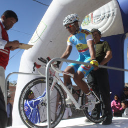 Juan Cotumba es el ltimo ganador de la prueba disputada en la Llajta.