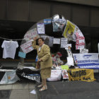 HOSPITAL. El centro médico Favaloro donde Cristina Fernández fue intervenida.