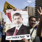 PROCESO. Mursi al banquillo.