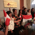 ANUNCIO. Los impulsores del bloque anunciaron la reconstitución de la organización en una conferencia de prensa en Sucre.