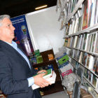VICEPRESIDENCIA. El objetivo es publicar de 300 a 500 libros importantes sobre Bolivia.