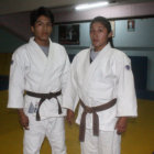 Los chuquisaqueños Maykel Auza y María Luz Álvarez participarán de los Juegos Deportivos Bolivarianos de Trujillo.