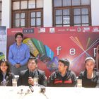 RESPALDO. Ms empresas anunciaron su participacin en la Fexpo Sucre 2013.