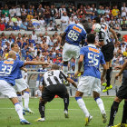 El Cruzeiro sigue mandando en el ftbol brasileo.