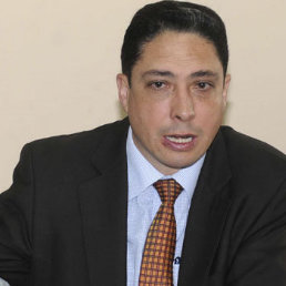 OPININ. El diputado Hctor Arce (MAS).