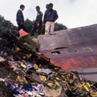 ATENTADO. En 1989, murieron 107 personas en una nave de Avianca.