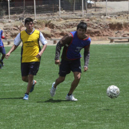 El equipo cementero se prepara para entrar en competencia en la Copa Simn Bolvar-Nacional B.