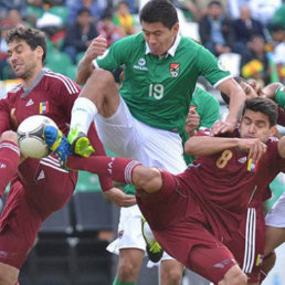 La seleccin nacional termin en la penltima posicin de la tabla final de la zona sudamericana.