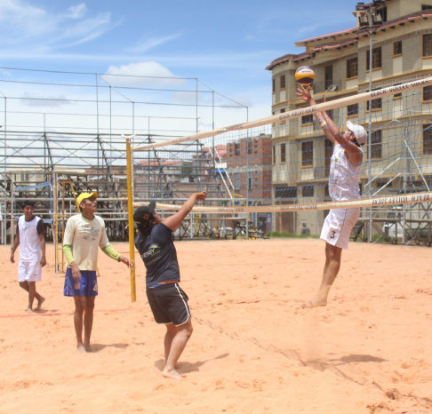 El torneo se jugar en las canchas de arena de Garcilazo.