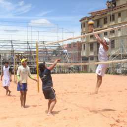 El torneo se jugar en las canchas de arena de Garcilazo.