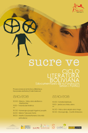 VIDEO. El afiche del evento Sucre Ve.