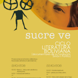 VIDEO. El afiche del evento Sucre Ve.