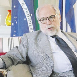 DIPLOMTICO. El asesor presidencial para asuntos internacionales Marco Aurelio Garca.