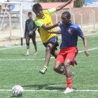 El campen del ftbol chuquisaqueo ingresa hoy en accin en el torneo de ascenso a la Liga.