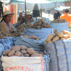 INCREMENTO. Vendedoras dicen que los precios aumentarn por la demanda.