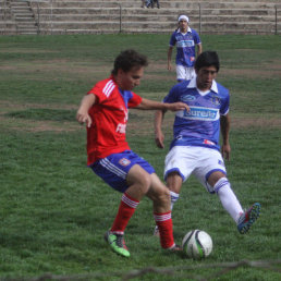 Un pasaje del partido entre Stormers y San Francisco.