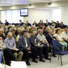 PROTESTA. Familiares de las vctimas de ETA cuestionaron la sentencia.