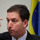 SECRETOS. El periodista Glenn Greenwald, principal contacto de Edward Snowden.