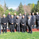 POSICIN. La ltima vez que se reunieron los obispos catlicos de tres pases fue hace dos aos, en Chile.